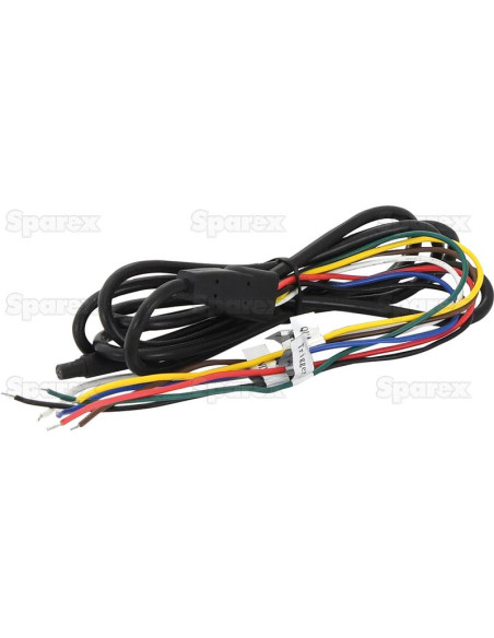 Sistema Inalámbrico Cámara Digital de Marcha Atrás con Monitor LCD de 9'' y 1 cámara