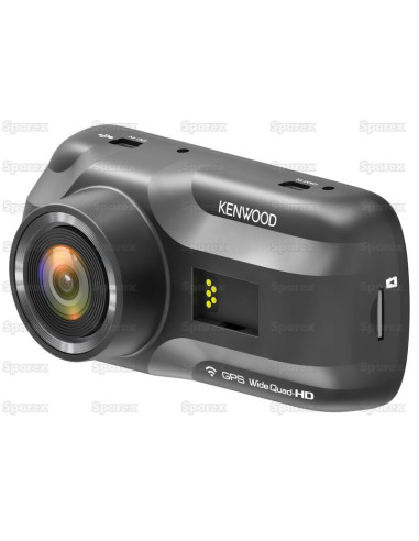 3″ Cámara de Salpicadero HD