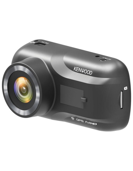 Full HD (1920 x 1080) 2.7″ Cámara de Salpicadero HD