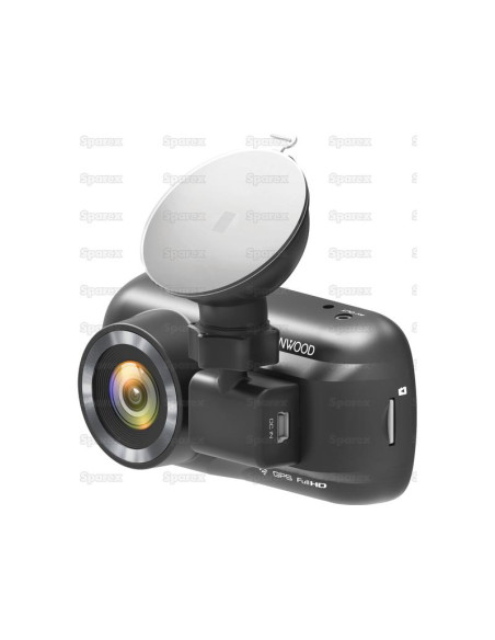 Full HD (1920 x 1080) 2.7″ Cámara de Salpicadero HD
