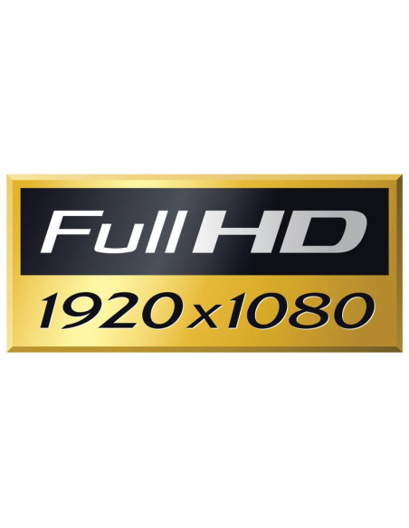 Full HD (1920 x 1080) 2.7″ Cámara de Salpicadero HD
