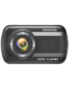 Full HD (1920 x 1080) 2.7″ Cámara de Salpicadero HD con GPS 2