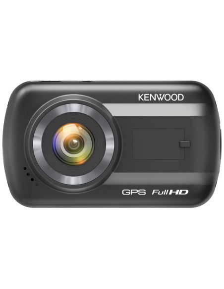 Full HD (1920 x 1080) 2.7″ Cámara de Salpicadero HD con GPS