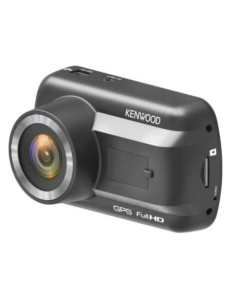 Full HD (1920 x 1080) 2.7″ Cámara de Salpicadero HD con GPS