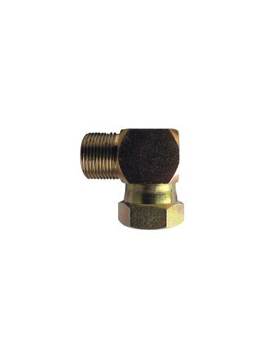 ADAP.CODO 90° BSP MACHO/HEMBRA 3/4X3/4''