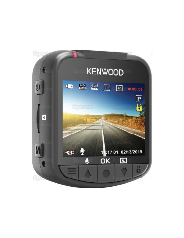 HD (1280 x 720) 2″ Cámara de Salpicadero HD