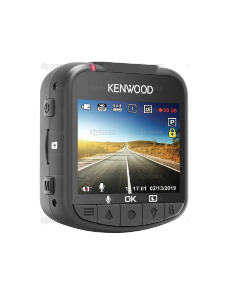 HD (1280 x 720) 2″ Cámara de Salpicadero HD