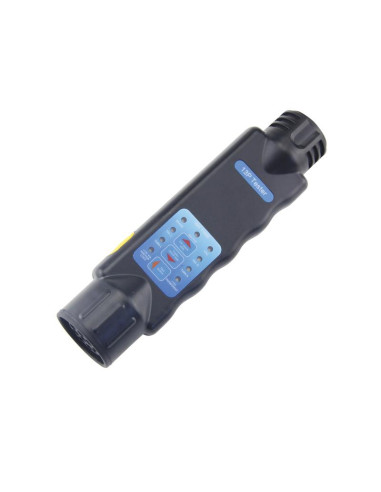 13 Clavijas Enchufes Remolque/Tester, 12V