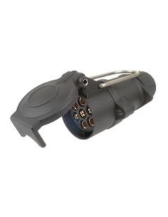 ADAP.EXTENSION 7 BORNES HEMBRA