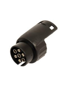Adaptador 7 A 13 Conectores