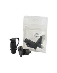 BLISTER ENCHUFE 3 BORNES S.56372 + S.56373