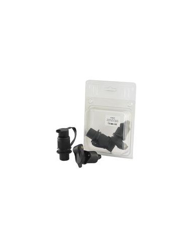 BLISTER ENCHUFE 3 BORNES S.56372 + S.56373