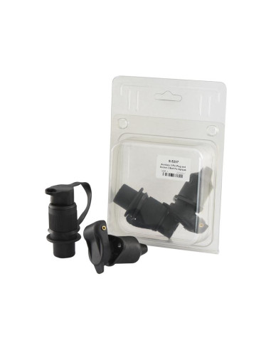 BLISTER ENCHUFE 3 BORNES S.56372 + S.56373