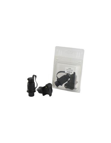 BLISTER ENCHUFE 3 BORNES S.56372 + S.56374