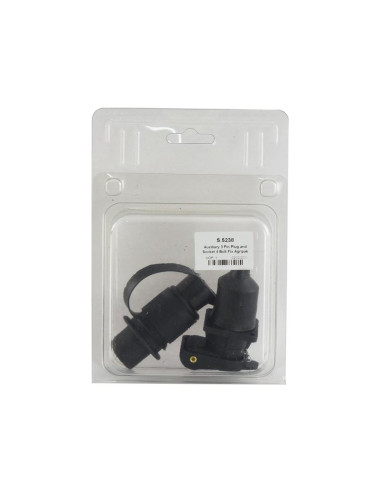 BLISTER ENCHUFE 3 BORNES S.56372 + S.56374