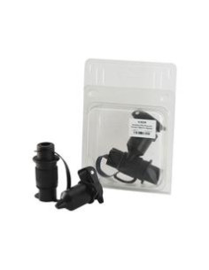 BLISTER ENCHUFE 3 BORNES S.56376 + S.56375