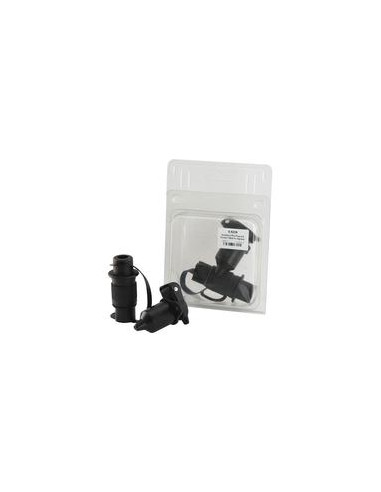 BLISTER ENCHUFE 3 BORNES S.56376 + S.56375