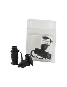 BLISTER ENCHUFE 3 BORNES S.56376 + S.56375 2