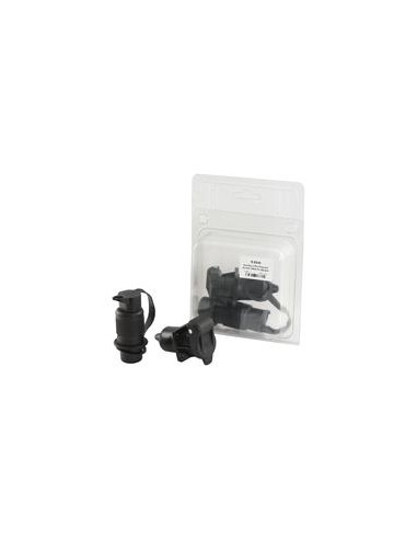 BLISTER ENCHUFE 3 BORNES S.56376 + S.56377