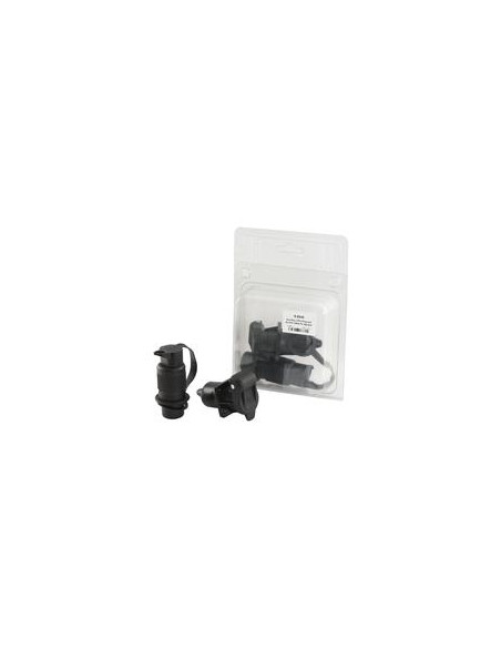 BLISTER ENCHUFE 3 BORNES S.56376 + S.56377