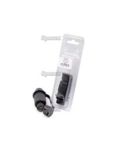 BLISTER ENCHUFE MACHO 3 BORNES S.56372