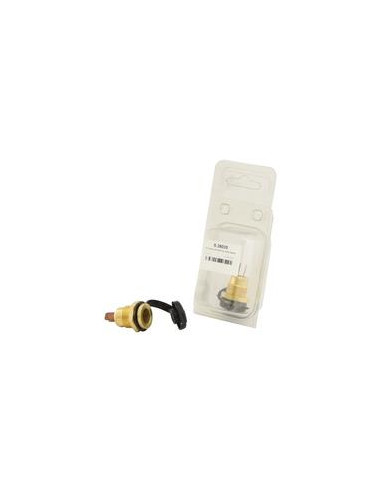 BLISTER ENCHUFE MECHERO CON TAPA