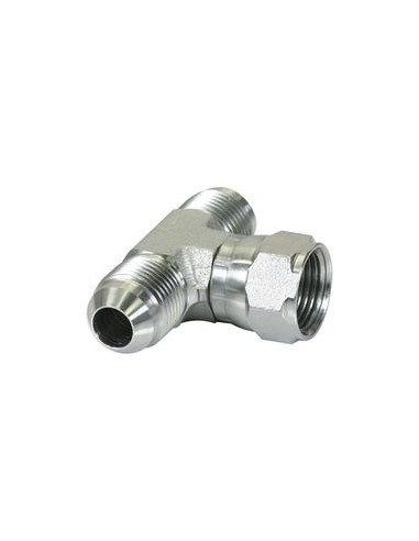 ADAP.JIC ''TEE'' MACHO/MACHO/HEMBRA 3/4''