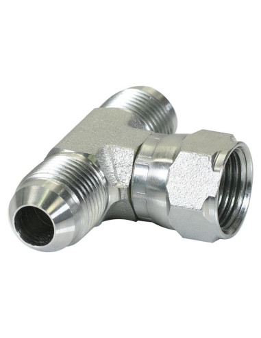 ADAP.JIC ''TEE'' MACHO/MACHO/HEMBRA 3/4''