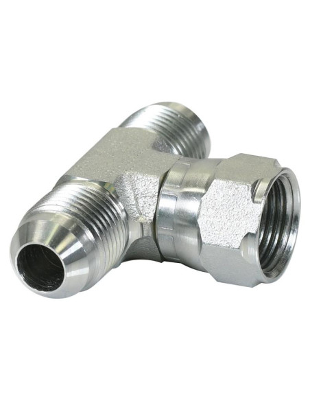 ADAP.JIC ''TEE'' MACHO/MACHO/HEMBRA 3/4''