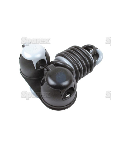 CONJUNTO ENCHUFE REMOLQUE