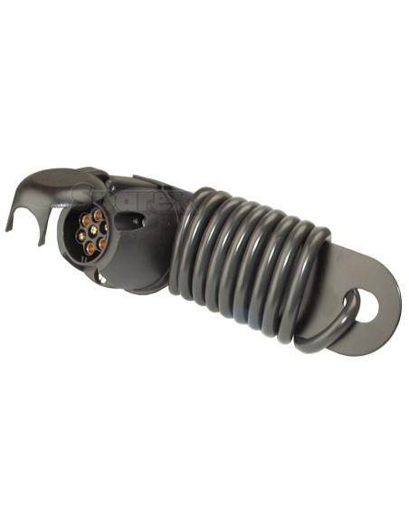 CONJUNTO PREINSTALACION ENCHUFE REMOLQUE