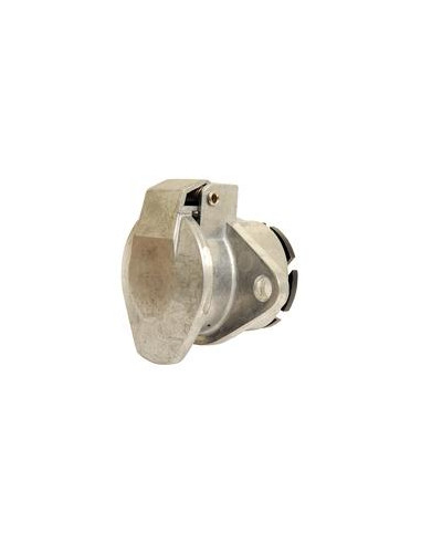Enchufe - Aluminio de 7 patillas y 24 V - A'Pak