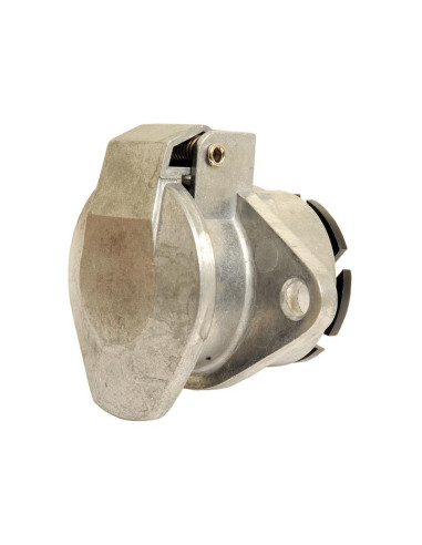 Enchufe - Aluminio de 7 patillas y 24 V - A'Pak