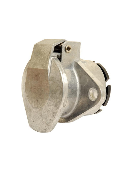 Enchufe - Aluminio de 7 patillas y 24 V - A'Pak