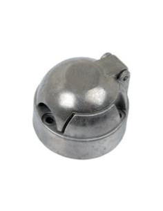 Enchufe 7 Bornes (Metálico), Hembra 12V