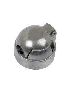 Enchufe 7 Bornes (Metálico), Hembra 12V 2