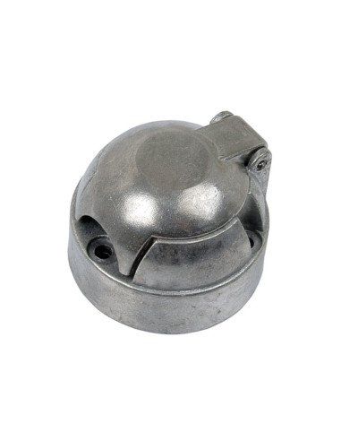 Enchufe 7 Bornes (Metálico), Hembra 12V