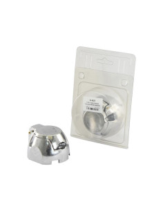 Enchufe 7 Bornes (Metálico), Hembra 12V (Blister 1 pza.) 2