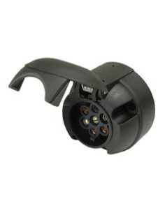 Enchufe 7 Bornes (Plástico), Hembra 12V