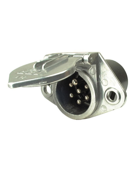 ENCHUFE 7 BORNES 24V