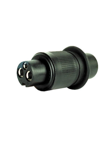 Enchufe Auxiliar 3 Conectores