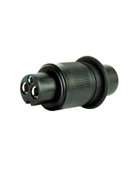 Enchufe Auxiliar 3 Conectores