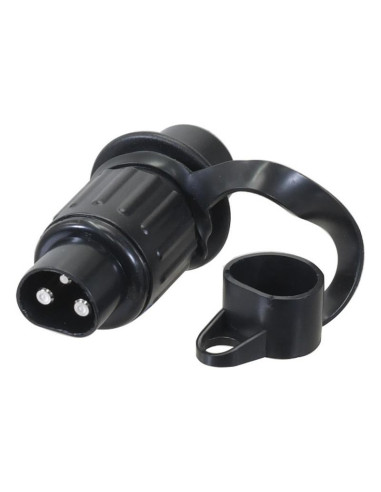 Enchufe Auxiliar 3 Conectores