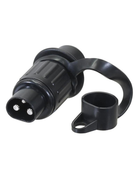 Enchufe Auxiliar 3 Conectores