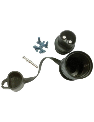 Enchufe Auxiliar 3 Conectores