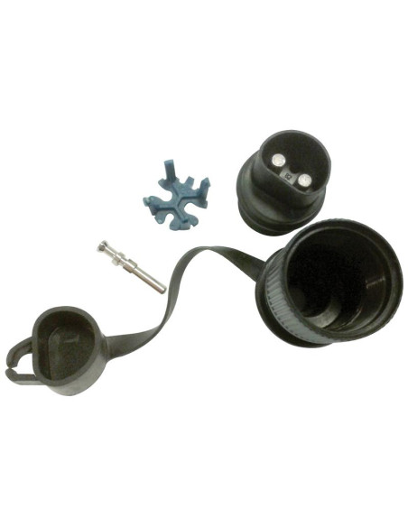 Enchufe Auxiliar 3 Conectores