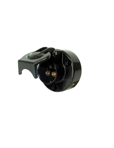 Enchufe Hembra 3 Conectores