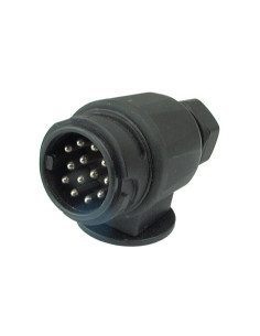 Enchufe Remolque 13 Conectores con Tornillo - Macho... 2