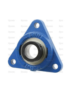 NTN SNR Unidad de brida de tres tornillos (ESFTE208)