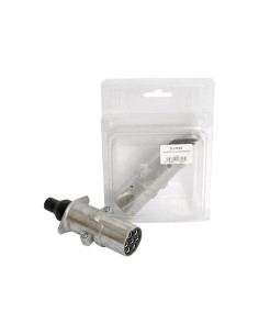 PLUG-7PIN 24V ALUMINIUM-A'PAK 2